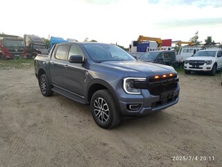 2025 Ford Ranger T6.2, серый, 5400000 рублей, вид 1