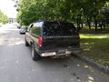 1995 GMC Suburban, чёрный - вид 2