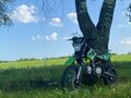 2022 Motoland APEX125, чёрный, 50000 рублей