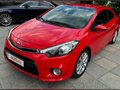 2013 Kia Cerato Koup III, красный, 1250000 рублей