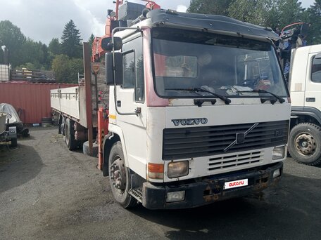 1993 Volvo FL, белый, 5000000 рублей, вид 2