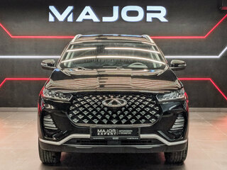 2022 Chery Tiggo 7 Pro I, чёрный, 1515000 рублей, вид 2