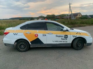 2017 Nissan Almera III (G15), белый, 460000 рублей, вид 3