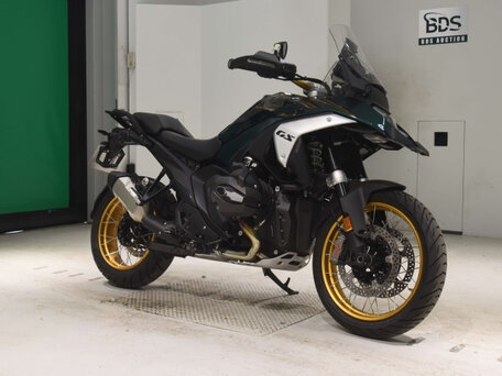 2024 BMW R 1300 GS, зелёный, 2200000 рублей, вид 2