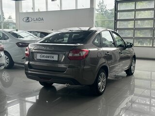2025 Lada (ВАЗ) Granta I Рестайлинг, бежевый, 1323000 рублей, вид 4