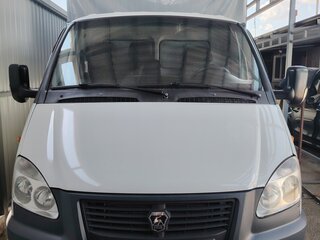 2010 ГАЗ ГАЗель (3302), белый, 1050000 рублей, вид 2