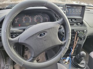 2023 Lada (ВАЗ) Niva Travel I, чёрный, 980000 рублей, вид 5