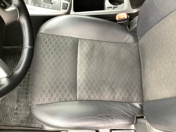 2014 Chevrolet Captiva I Рестайлинг 2, серый - вид 15