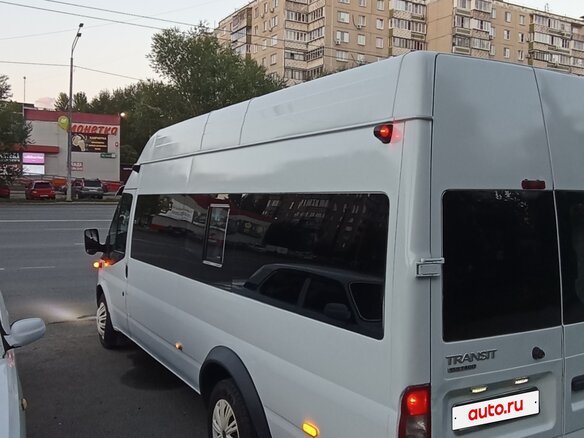 2012 Ford Transit, белый, 550000 рублей - вид 3