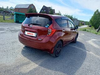 2014 Nissan Note II, красный, 720000 рублей, вид 4
