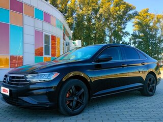 2020 Volkswagen Jetta 8-speed VII, чёрный, 1750000 рублей, вид 4