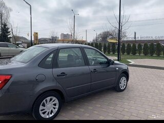2018 Lada (ВАЗ) Granta I, серый, 730000 рублей, вид 5