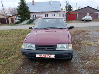 2005 Иж 2126 «Ода», красный, 210000 рублей, вид 2