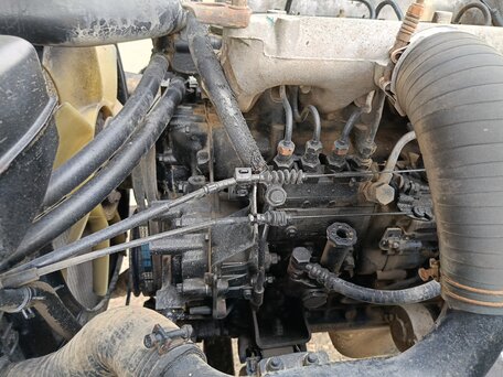 2006 Hyundai HD72, белый, 1250000 рублей, вид 5