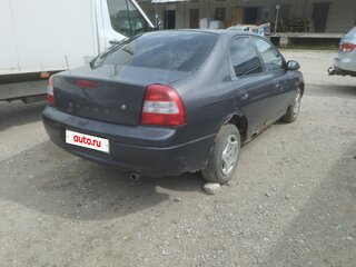 2000 Kia Sephia II, серый, 65000 рублей, вид 4