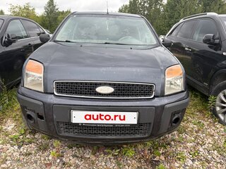 Ford Fusion I Рестайлинг