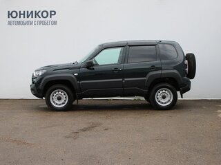 2023 Lada (ВАЗ) Niva Travel I, зелёный, 899000 рублей, вид 2