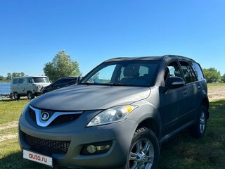 2014 Great Wall Hover H5, серый, 850000 рублей, вид 1