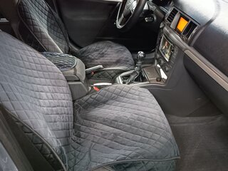2006 Opel Vectra C Рестайлинг, серый, 535000 рублей, вид 5