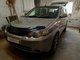 2002 Honda HR-V I Рестайлинг, серый, 650000 рублей, вид 1