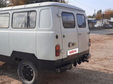 2003 УАЗ 2206, серый, 350000 рублей, вид 1