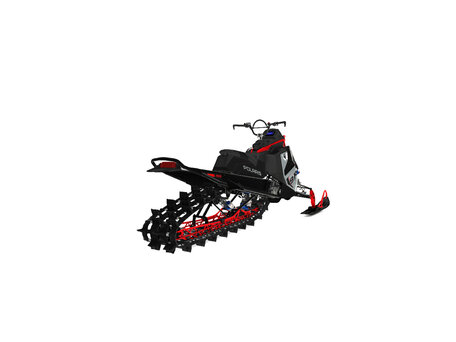 2024 Polaris 9R RMK Khaos Slash 155, синий, 3100000 рублей, вид 2