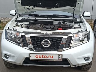 2021 Nissan Terrano III (D10), белый, 2130000 рублей, вид 3