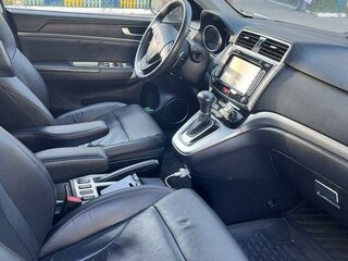 2018 Haval H6 I, чёрный, 1500000 рублей, вид 4