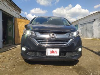 2019 Honda Freed+ II, чёрный, 1750000 рублей, вид 1
