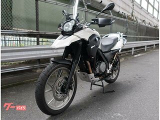 2013 BMW G 650 GS, белый, 520000 рублей, вид 4