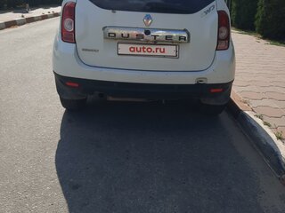 2012 Renault Duster I, белый, 1200000 рублей, вид 5