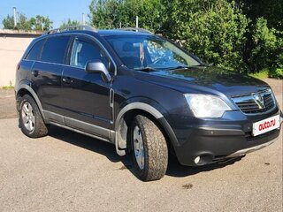 2007 Opel Antara I, синий, 620000 рублей, вид 1