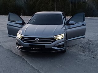2020 Volkswagen Jetta 8-speed VII, серый, 2550000 рублей, вид 1