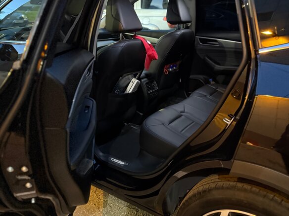 2022 Haval F7 I Рестайлинг, чёрный, 1900000 рублей - вид 18