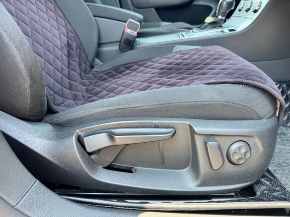 2012 Volkswagen Passat B7, чёрный, 1111110 рублей - вид 16