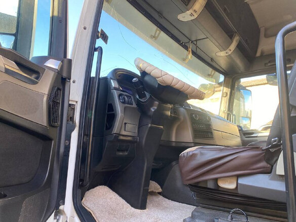 2014 MAN TGX, белый, 3900000 рублей - вид 7