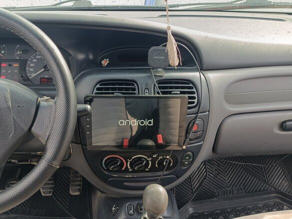 2000 Renault Megane I Рестайлинг, зелёный, 289139 рублей - вид 12