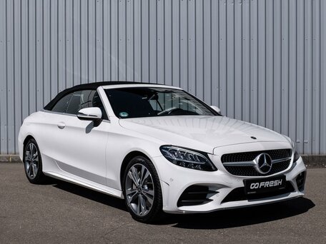 Mercedes-Benz C-Класс IV (W205) Рестайлинг