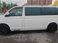2010 Volkswagen Multivan Long T5 Рестайлинг, белый, 2500000 рублей - вид 4