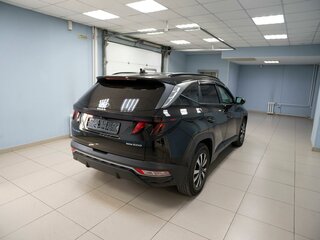 2021 Hyundai Tucson IV, чёрный, 2249000 рублей, вид 3