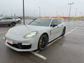 2019 Porsche Panamera 4 II, серый, 6450000 рублей - вид 1