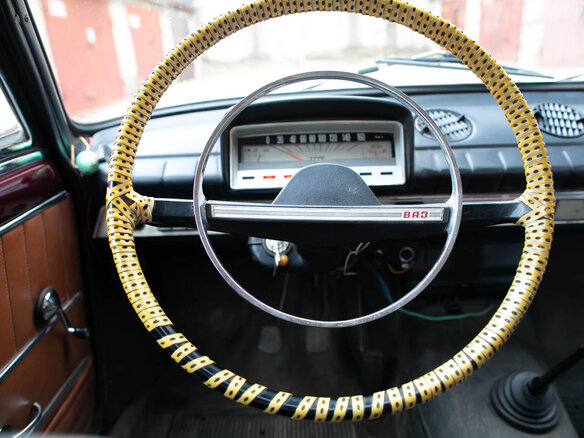 1971 Lada (ВАЗ) 2101, пурпурный, 1800000 рублей - вид 14