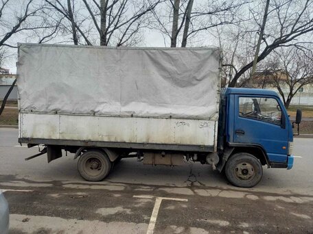 2013 BAW Fenix 1044, синий, 500000 рублей, вид 4