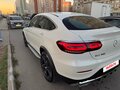 2022 Mercedes-Benz GLC Coupe 300 I (C253) Рестайлинг, белый, 6200000 рублей - вид 4