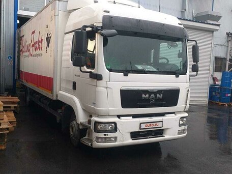 2012 MAN TGL, белый, 2990000 рублей, вид 5