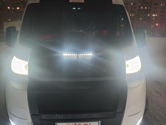 2013 Fiat Professional Ducato, белый, 1600000 рублей - вид 11