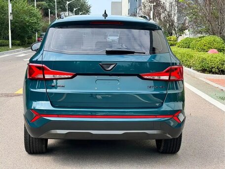 2023 Jetta VS7 I Рестайлинг 1, синий, 1900000 рублей, вид 5