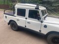 1977 Land Rover Series III, белый, 3100000 рублей - вид 8
