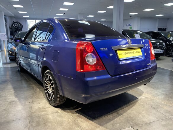 2009 Vortex Estina I, синий, 335000 рублей - вид 5