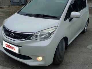 2015 Subaru Trezia, белый, 1130000 рублей, вид 1